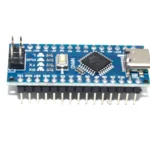 ATmega328P 5V Nano V3.0 Development Board 16MHz CH340 Type-C