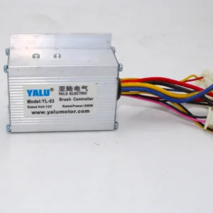 Yalu Brush Controller 12V for E-Bike MY6812 250W Motor