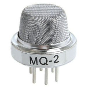 MQ-2 Flammable Gas and Smoke Sensor