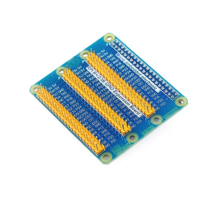 Raspberry Pi GPIO Expansion Board One to Three
