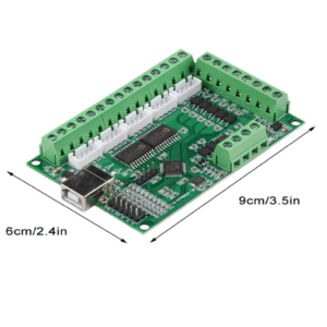 MACH3 V2.0 Engraving Machine Motherboard CNC 5- Axis+USB Cable+CD