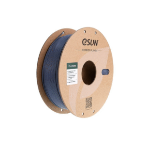 eSUN PLA-Matte 1.75mm 3D Printing Filament 1kg-Dark Grey