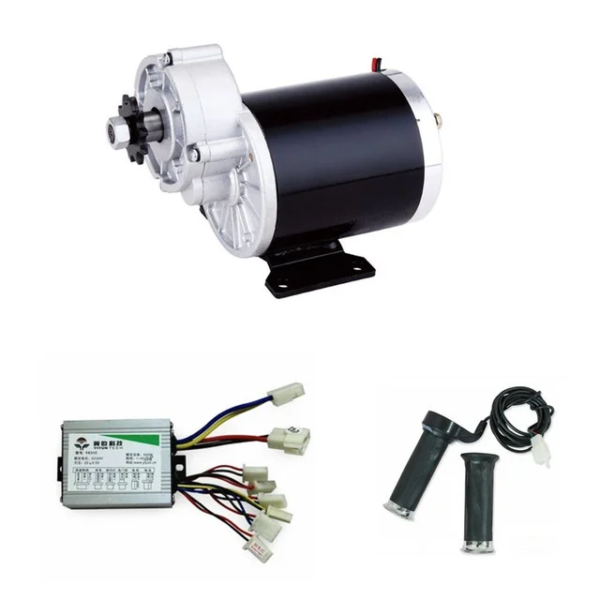 Yalu MY1020Z 600W 36V (GB)+Motor Controller+Accelerator+Brake