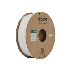 eSUN TPE-83A filament 1.75mm 1Kg -White