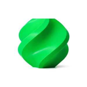 Bambu Lab ABS 3D Printer – Filament Bambu Green – 1.75mm with Reusable Spool