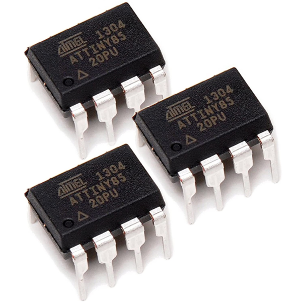 ATTINY85-20PU-IC