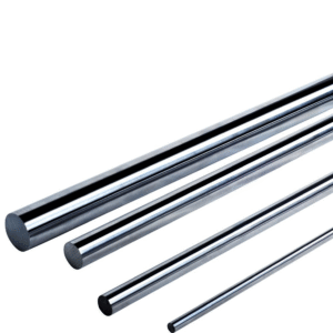 400 MM long Chrome Plated Smooth Rod Diameter 8 MM