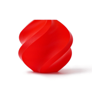 Bambu Lab PLA Basic 3D Printer – Filament Red – 1.75mm with Reusable Spool