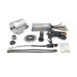 Yalu Brushless DC Motor BM1109 Kit 500W 24V