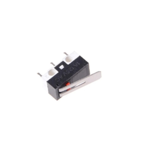 Microswitch KW10-Z1P Limit Switch 1A 125V AC (Pack of 2)