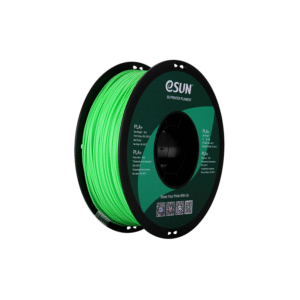 eSun PLA+ 3D Printing Filament-Peak Green