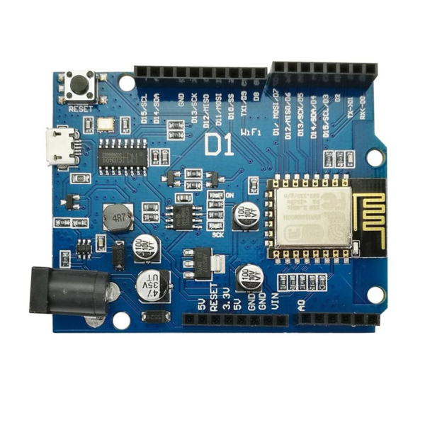 WeMos ESP8266 D1 R2 V2.1.0 WiFi Development Board