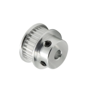 GT2-6mm Belt Width 30 Teeth 5mm Bore Timing Pulley