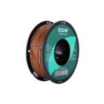 eSun PLA+ 1.75mm 3D Printing Filament 1kg-Brown