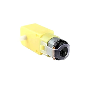 150 RPM Single Shaft BO Motor-Straight