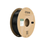 eSUN PLA+HS 3D Printing Filament- 1.75mm Black