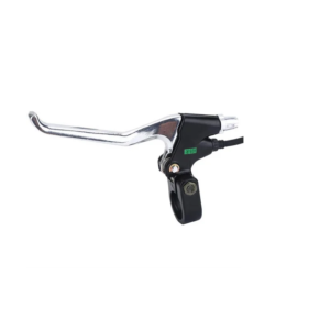Yalu Electric bike brake lever red color full aluminum scooter accessories