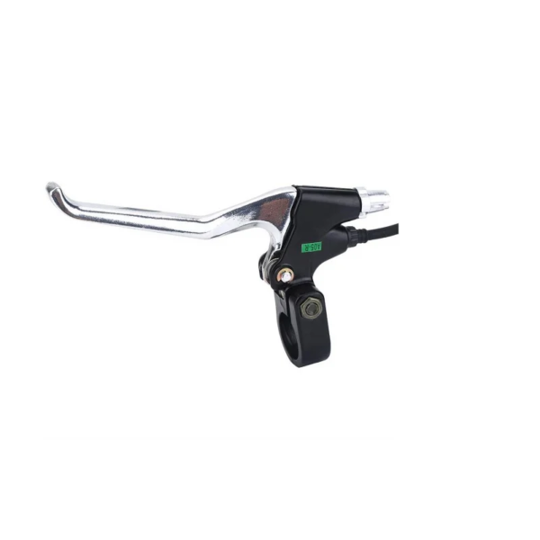 Yalu Electric bike brake lever red color full aluminum scooter accessories
