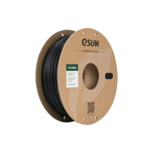 eSUN PLA-Matte 1.75mm 3D Printing Filament 1kg-Black