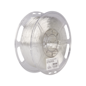 eSun TPU 87A Flexible Filament 1.75mm 1Kg-Clear
