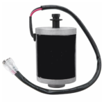 MY6812 24V 150W Brush Motor with Belt Pulley Sprocket