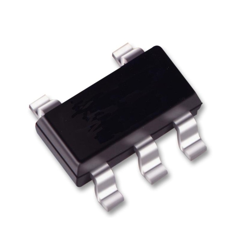 MIC2288YD5-TR-MICROCHIP-DC-DC Switching Boost (Step Up) Regulator, Adjustable, 2.5V-10Vin, 3.6V-34Vout, 1Aout, SOT-23-5