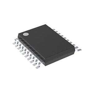PCM5100APWR-Texas Instruments-Digital to Analogue Converter, 32 bit, 384 kSPS, I2S, 3V to 3.6V, TSSOP, 20 Pins