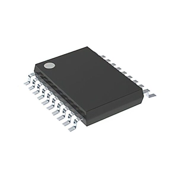 PCM5100APWR-Texas Instruments-Digital to Analogue Converter, 32 bit, 384 kSPS, I2S, 3V to 3.6V, TSSOP, 20 Pins