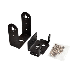 Servo Mount Brackets For MG995 MG996 Servo Motor