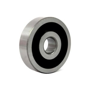 625RS Rubber Sealed Ball Bearing Miniature Bearing 5 x 16 x 5 mm(Pack of 2)