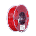 eSun PETG 1.75mm 3D Printing Filament 1kg-Solid Red