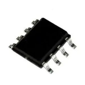 MCP41100-I/SN-MICROCHIP-Volatile Digital Potentiometer, 100 kohm, Single, Serial, SPI, Linear, 2.7 V