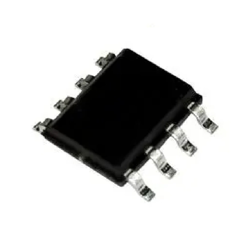 MCP41100-I/SN-MICROCHIP-Volatile Digital Potentiometer, 100 kohm, Single, Serial, SPI, Linear, 2.7 V