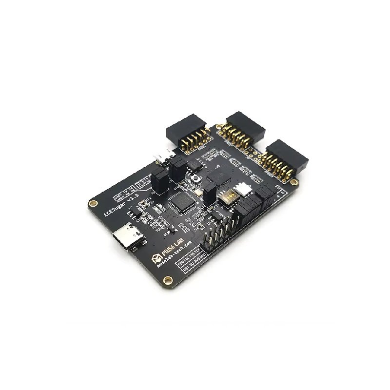Muse Lab iCESugar FPGA Development Board Open Source RISC-V ICE40UP5k Icebreaker Fomu