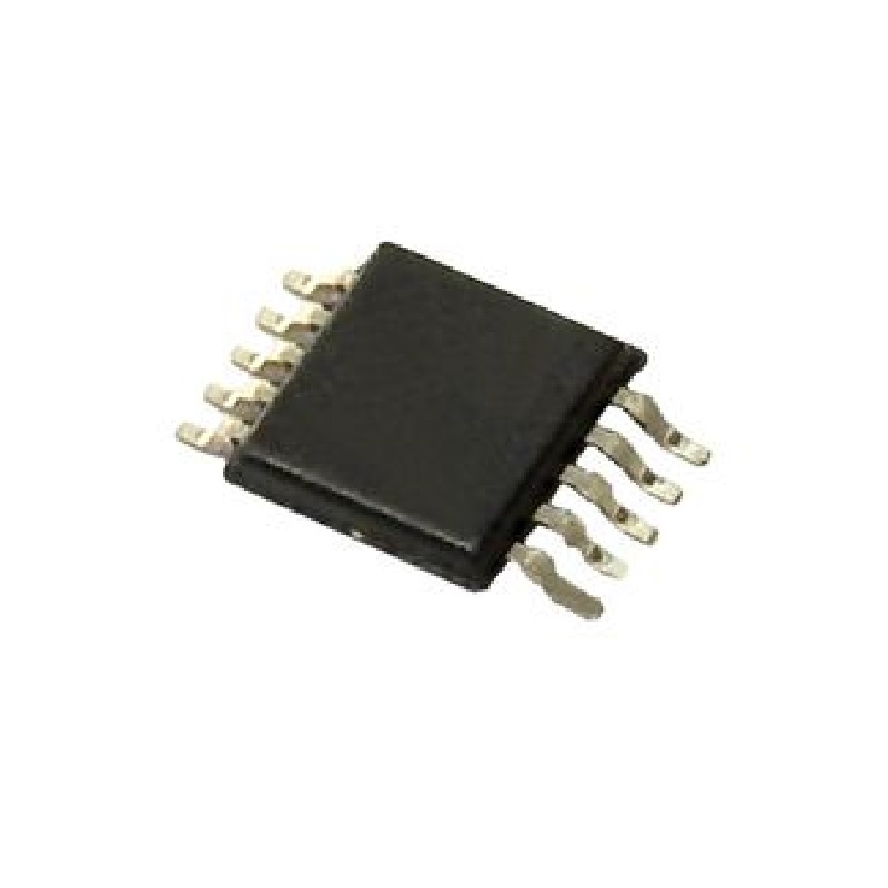ADS1115IDGSR-Texas Instruments-16-Bit 2V~5.5V 860Hz I2C VSSOP-10 Analog to Digital Converters (ADC) ROHS