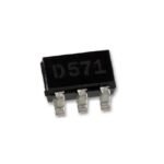 ADS1110A0IDBVT-TEXAS INSTRUMENTS-Analogue to Digital Converter, 16 bit, 240 SPS, Differential, Single Ended, I2C, Single, 2.7 V
