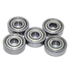 Radial Ball Bearing 625ZZ for 3D Printer/ Robot – (Pack of 5)