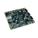 Digilent USB104 A7 Artix-7 FPGA Development Board with SYZYGY-compatible Expansion, Industrial Temp Range