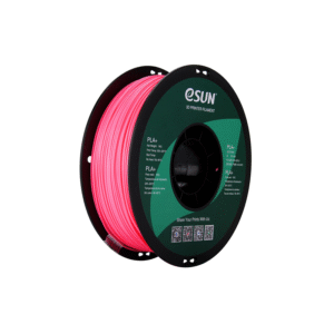 eSun PLA+ 1.75mm 3D Printing Filament 1kg-Pink