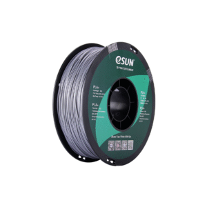 eSun PLA+ 1.75mm 3D Printing Filament 1kg-Silver