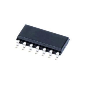 TXB0104D Voltage Level Translator Bidirectional, 0.02 mA ns 100 Mbps
