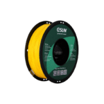 eSun PLA+ 1.75mm 3D Printing Filament 1kg-Yellow
