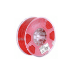 eSun ABS+ 1.75mm 3D Printing Filament 1kg-Red