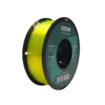 eSun eTPU-95A 3D Printing Filament-Transparent Yellow