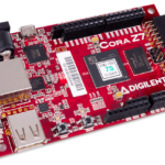 Cora Z7: Zynq-7000 Single Core for ARM/FPGA SoC Development