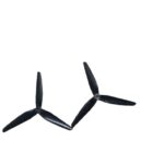 MADE IN  INDIA 10X5X3(CCW-CW) Black-Glass Fiber Reinforced Nylon for FPV in India
