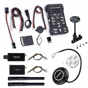 Pixhawk PX4 Autopilot 2.4.8 32 Bit Flight Controller kit With Telemetry and GPSv