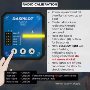 Made in India Daspilot flight controller