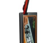 Pro-Range 11.1V 3300mAh 45C 3S Hardcase Lithium Polymer Battery Pack