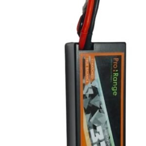 Pro-Range 11.1V 3300mAh 45C 3S Hardcase Lithium Polymer Battery Pack
